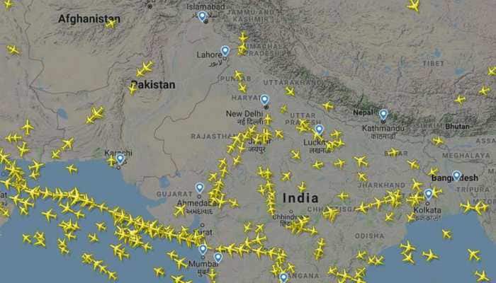 Pakistan airspace to remain closed till March 11