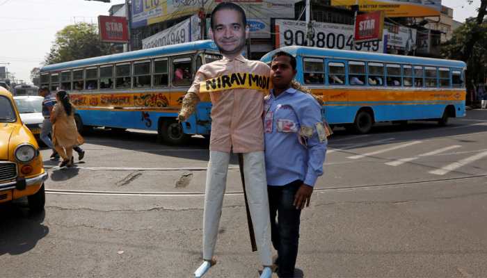 India awaiting UK's response, Centre says day after Nirav Modi spotted in London