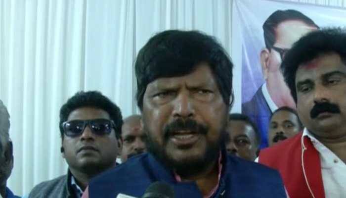 Tussle between BJP and Republican Party of India (Athawale) on seat sharing in Kerala