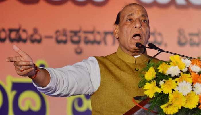 India carried out 3 cross-border strikes in 5 years, won&#039;t reveal about 3rd strike: Rajnath Singh