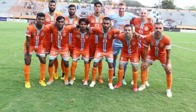 Chennai City crowned I-League champions following 3-1 win against Minerva Punjab