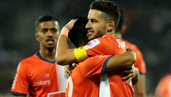 ISL 2018-19 2nd Semifinal, 1st Leg- Mumbai City FC vs FC Goa: How the action unfolded