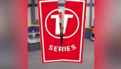 T-Series overtakes PewDiePie to become No.1 YouTube channel, but just for about 5 minutes