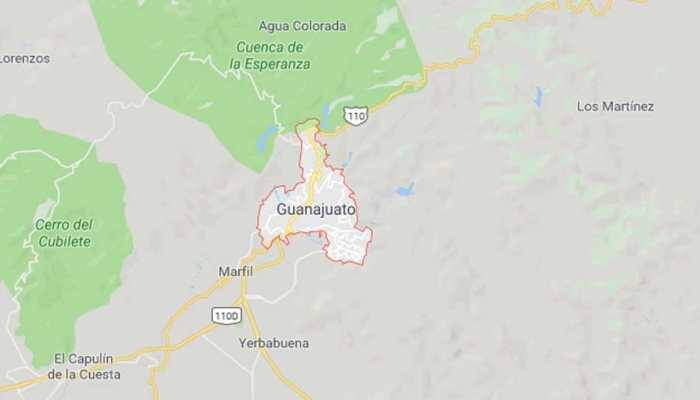 At least 13 killed in a bar shooting in Mexico state