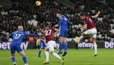 Relegation-threatened Cardiff City keep up the fight with 2-0 win over West Ham