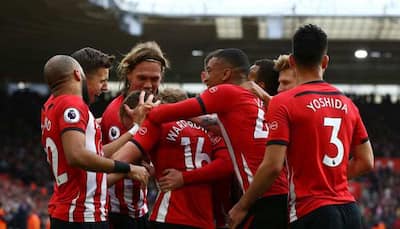 EPL: Harry Kane's 200th goal in vain as Southampton stun Tottenham Hotspur 2-1