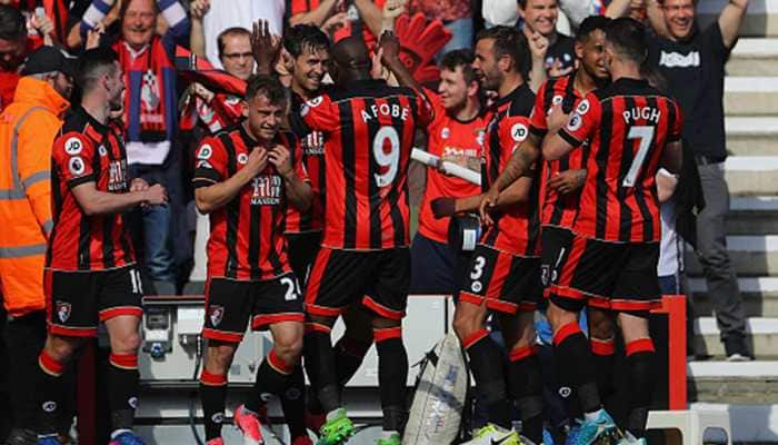 EPL: Bournemouth end losing run with 2-0 victory over Huddersfield
