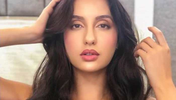 &#039;Dilbar&#039; girl Nora Fatehi oozes oomph in her latest Instagram upload