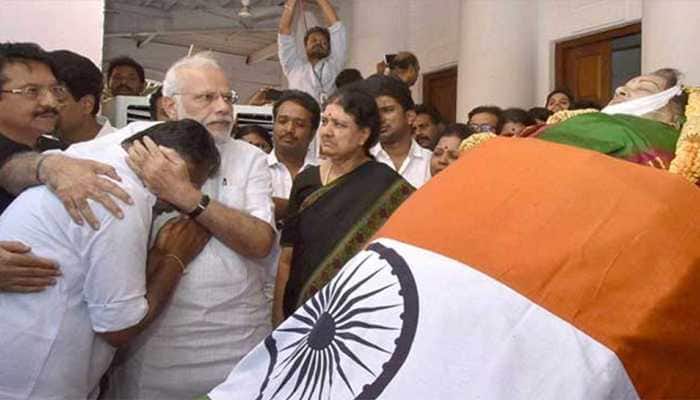 In Amma&#039;s absence, PM Modi is our daddy: AIADMK Minister KT Rajendra Balaji