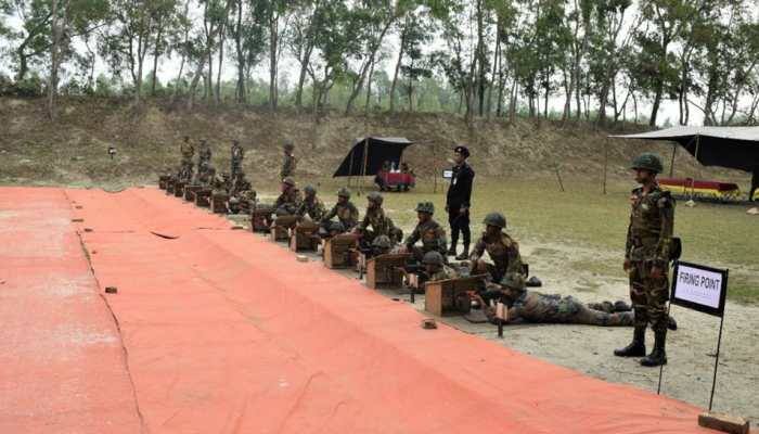 Exercise Sampriti 2019: India, Bangladesh Army carry out intricate counter terrorism operations