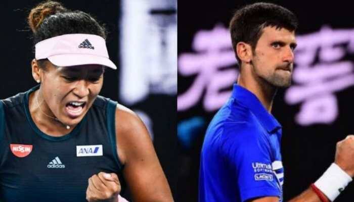 Indian Wells: Novak Djokovic, Naomi Osaka kick off campaign with thumping wins 