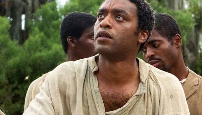 Chiwetel Ejiofor 'was not prepared' to watch '12 Years a Slave' for first time