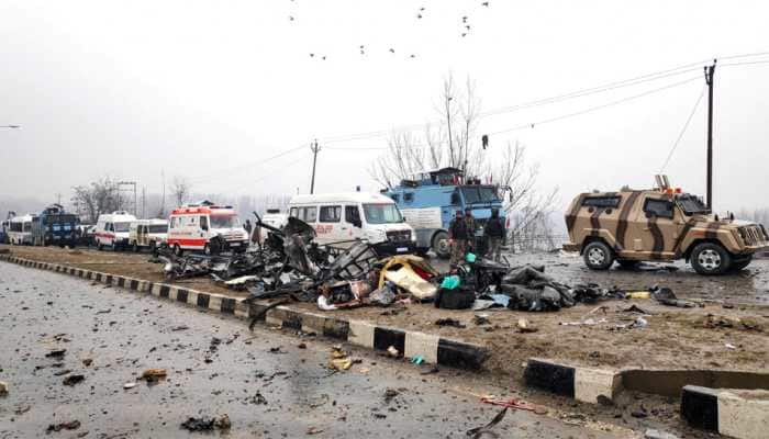 23-year-old electrician identified as brain behind Pulwama terror attack: Officials