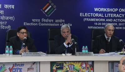 Watch Zee News live streaming on Election Commission announcement of Lok Sabha election 2019 schedule