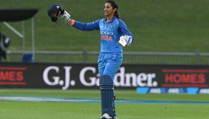 Smriti Mandhana achieves career-best 3rd position in ICC Women&#039;s T20I rankings