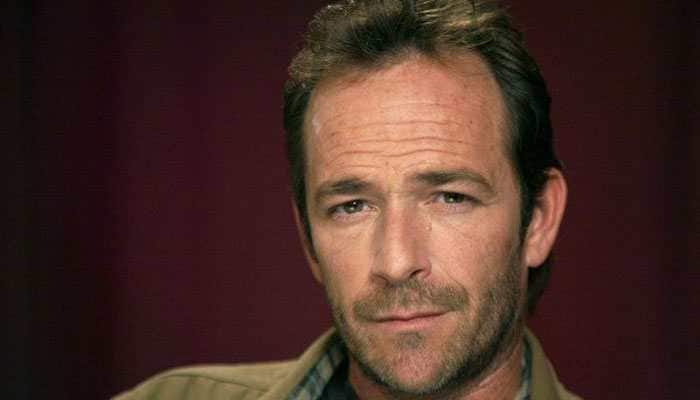 Luke Perry&#039;s fiancee opens up after his sudden death