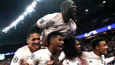 We were complacent against Manchester United: PSG defender Presnel Kimpembe