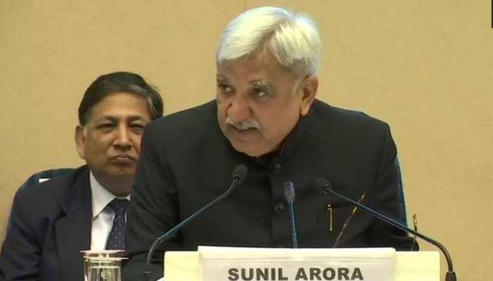 Lok Sabha election 2019: VVPAT will be used in all polling stations, says CEC Sunil Arora