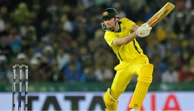 Ashton Turner's 84 helps Australia chase 359 against India, level series 2-2 