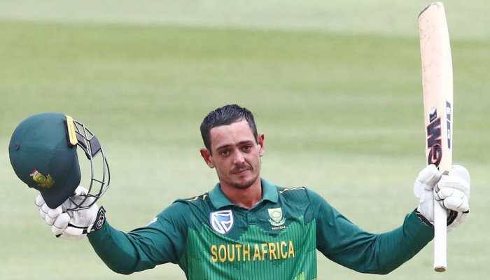 Quinton De Kock smashes ton as South Africa beat Sri Lanka by 71 runs