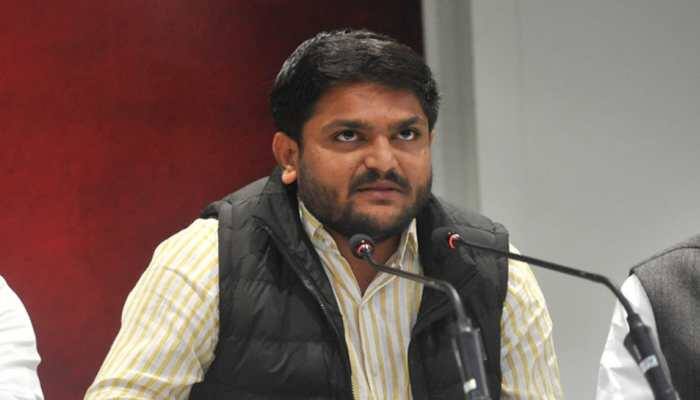 PAAS leader Hardik Patel to join Congress on Tuesday