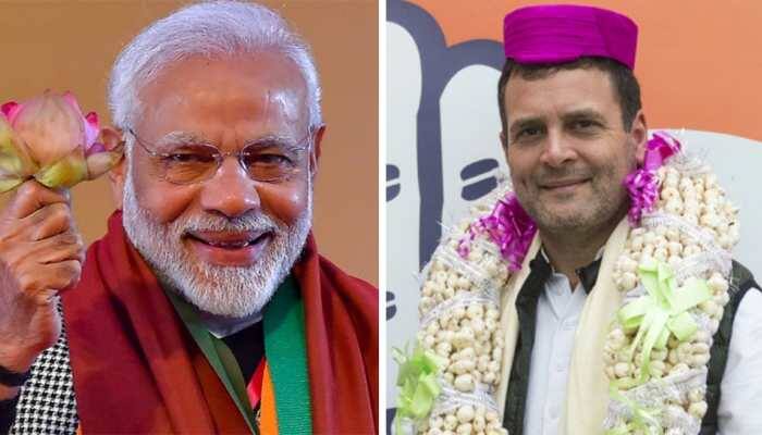 Lok Sabha election 2019: When Narendra Modi's Varanasi, Rahul Gandhi's Amethi, and other star constituencies will vote