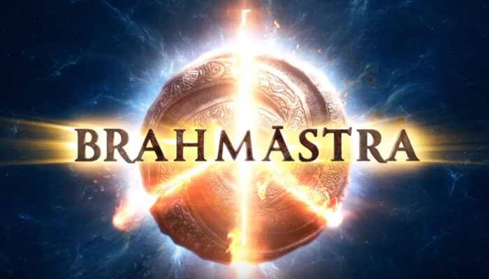 Watch intriguing Brahmastra official logo in Telugu