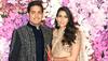 Maroon 5 performs at Akash Ambani-Shloka Mehta's wedding party