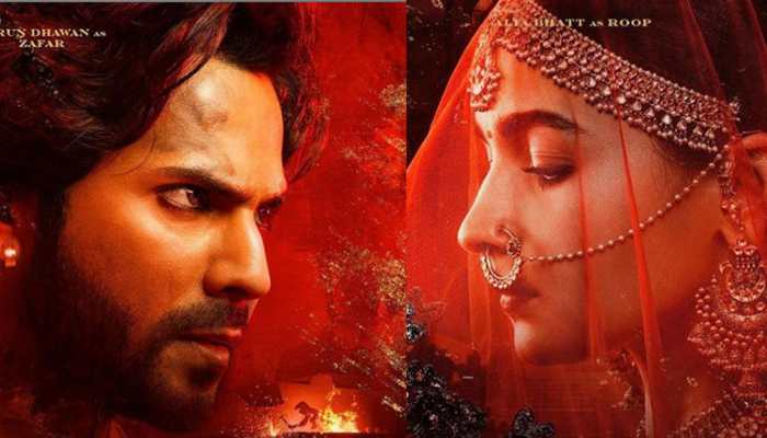 Alia Bhatt-Varun Dhawan starrer 'Kalank' teaser to be out on this date—Check unseen stills