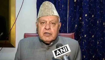 Farooq Abdullah links Balakot airstrikes to Lok Sabha polls, says they were carried out keeping elections in mind