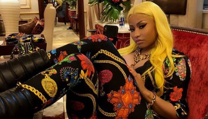 Nicki Minaj cancels concert, angry fans chant 'Cardi B'