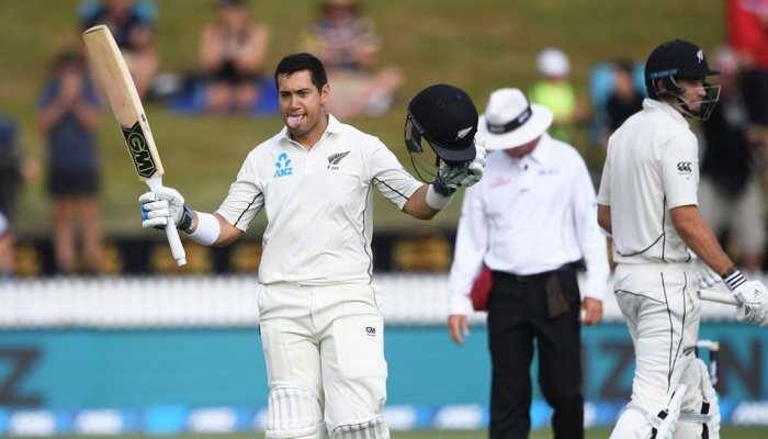 2nd Test: Ross Taylor surpasses Martin Crowe as New Zealand look to force win over Bangladesh