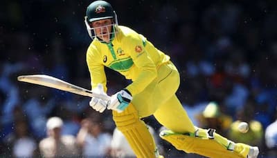 Australia batsman Peter Handscomb inches closer to World Cup spot
