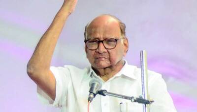 NCP chief Sharad Pawar not to contest Lok Sabha poll, grandson Parth to contest from Maval