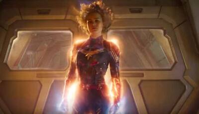 'Captain Marvel' inches close to Rs 50 crore in India