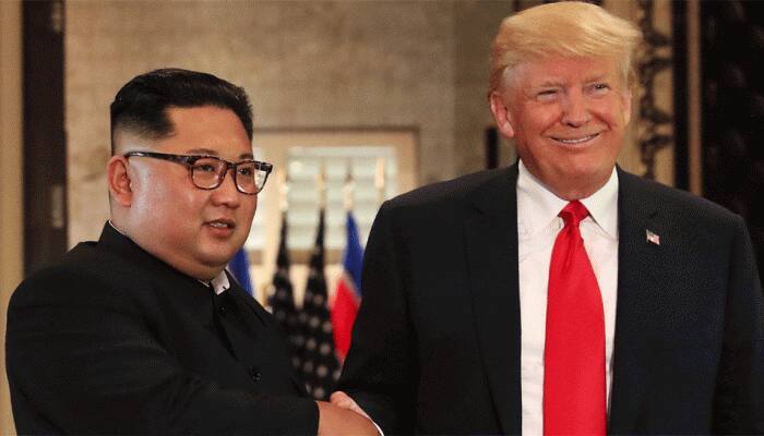 Third Trump summit with North Korea&#039;s Kim is likely: US official