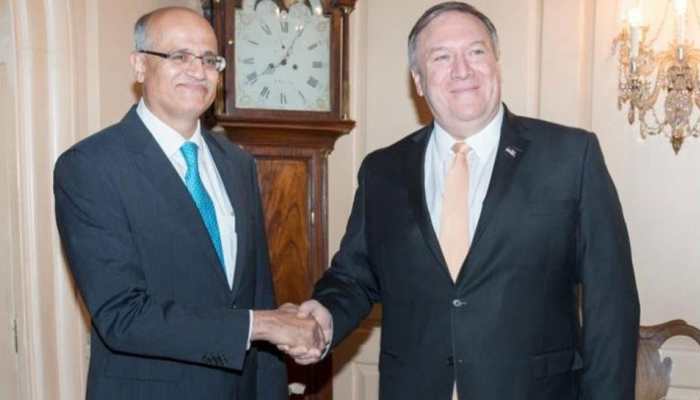 India, US call on Pakistan to act against terrorism, dismantle terrorist infrastructure