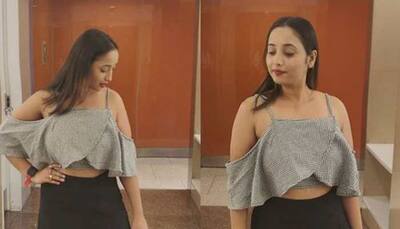 Rani Chatterjee dons an off-shoulder top in her latest Instagram post-See pic
