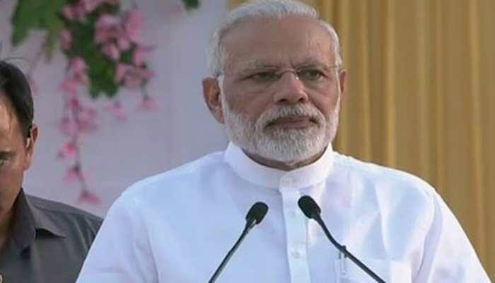 PM Modi has telephonic talks with Turkey Prez, Abu Dhabi Crown Prince; junior Saudi FM calls on him