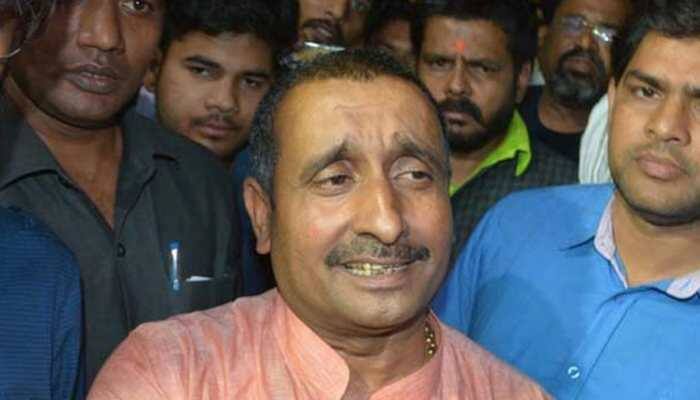 Unnao rape case: Policeman charged with helping accused BJP MLA granted bail