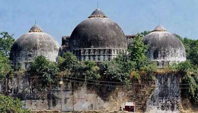 Babri Masjid-Ram Janmabhoomi land dispute: SC-appointed mediators to arrive in Ayodhya today
