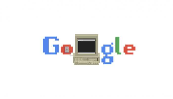 Google Doodle celebrates 30th anniversary of World Wide Web