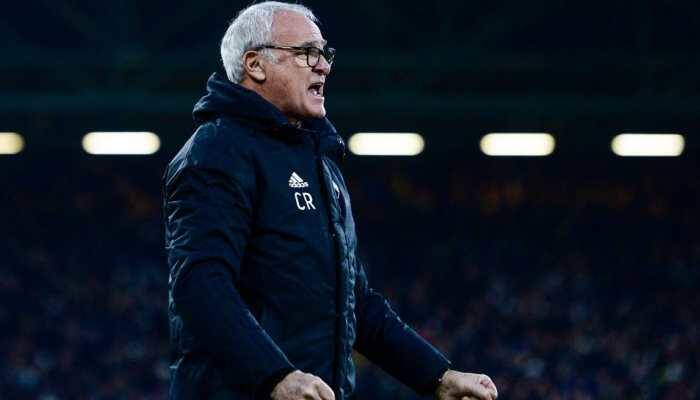 Series A: Claudio Ranieri off to winning start as AS Roma edge past Empoli