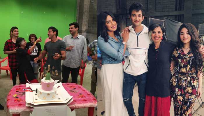Priyanka Chopra-Farhan Akhtar's 'The Sky Is Pink' filming complete—See pics