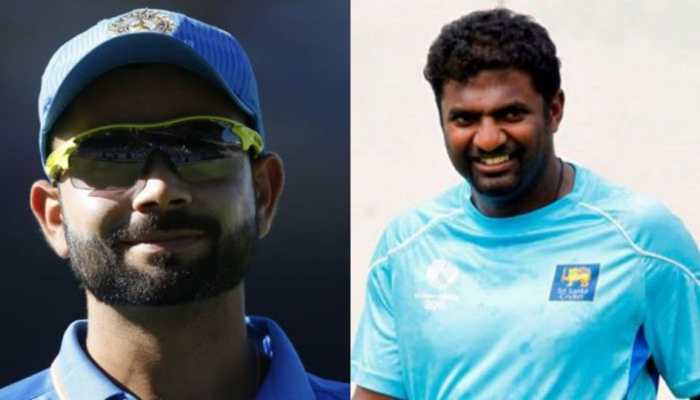 There can&#039;t be 11 Virat Kohlis in a team, says Muttiah Muralitharan