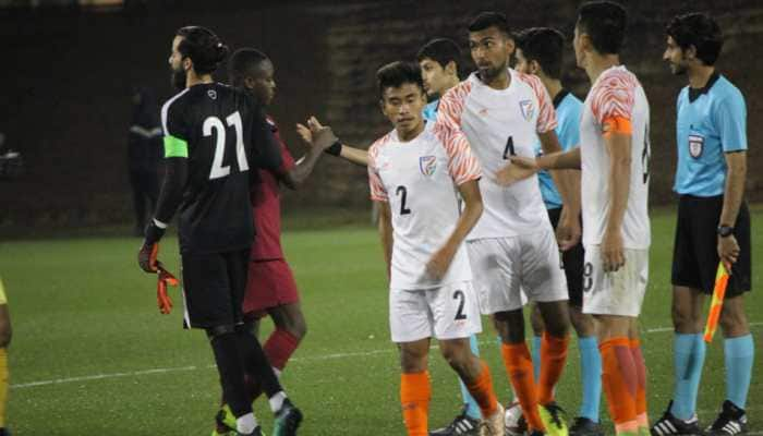 India Under-23 go down 0-1 to Qatar ahead of AFC Championship Qualifiers 