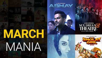 ZEE5 kicks off March Mania with a line-up of New Originals for its Global markets