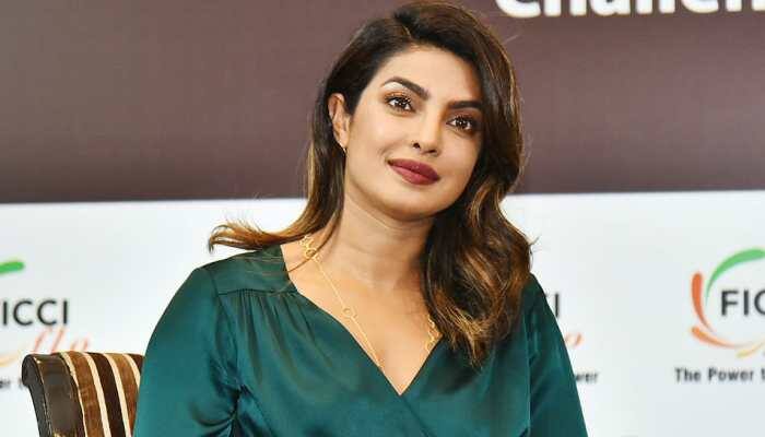 I couldn't be more proud: Priyanka Chopra to Jonas brothers for 'Sucker' success