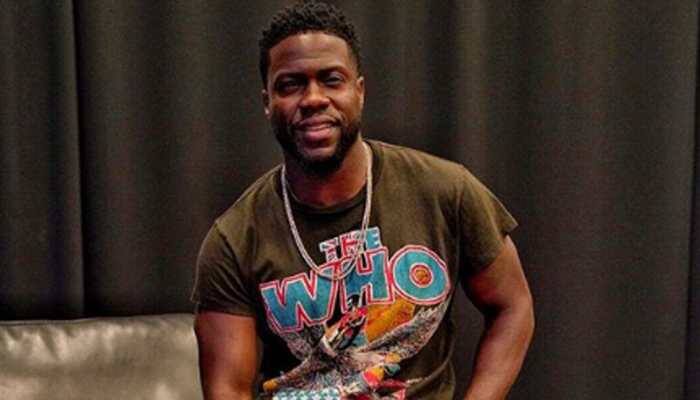 Kevin Hart announces Netflix standup special following Oscars controversy