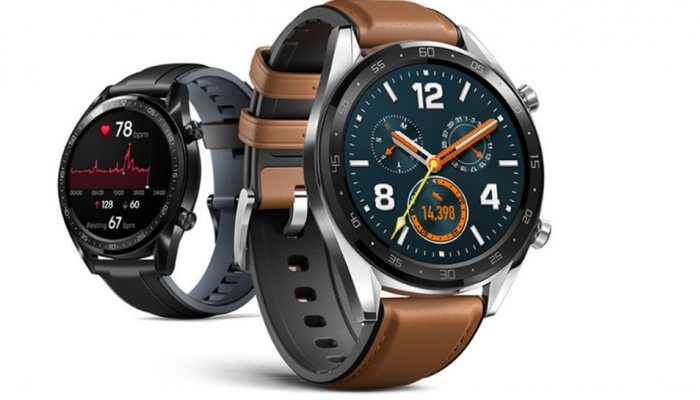 Huawei launches Watch GT in India starting at Rs 15,990